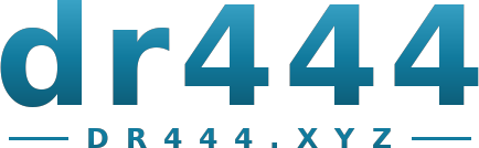 dr444 logo